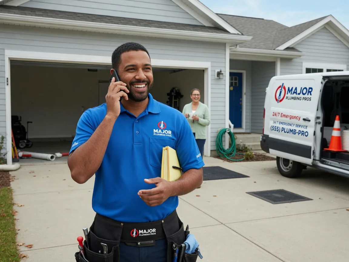 Drain Cleaning Services Bay City, MI FAQs